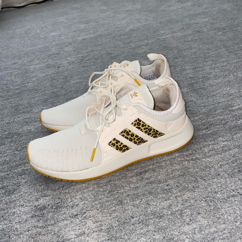 cheetah adidas x_plr shoes